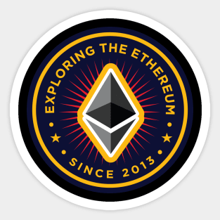 Exploring the Ethereum Sticker